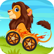 Top 30 Racing Apps Like Animals Racing for Kids - Best Alternatives