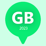 Cover Image of ดาวน์โหลด GB what app 2023 version tool  APK