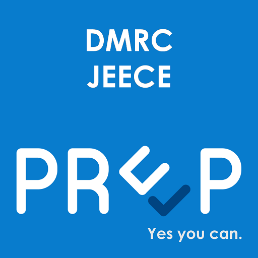 DMRC JE ECE Recruitment 2023 logo