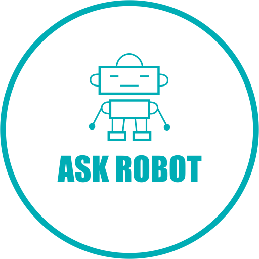 Ask Robot - AI Chatbot logo