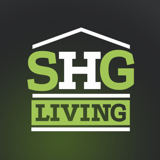 SHG Living | Stream TV Shows 18.0 Icon