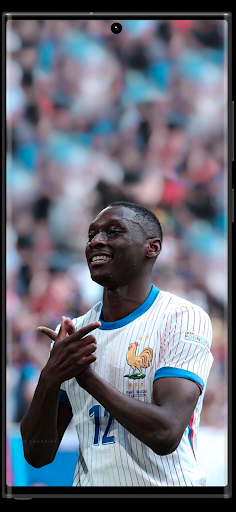 France football team wallpaper screenshot 6