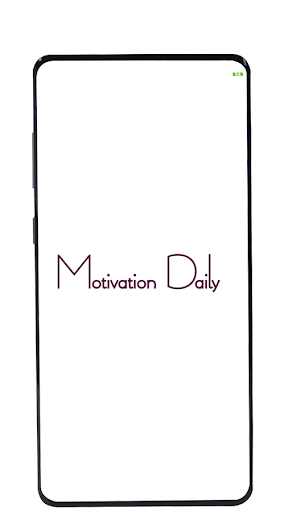 Android application Motivation Dailys - Quotes and screenshort