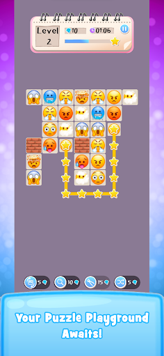 Connect Stuff - Pair Matching - Screenshot 2