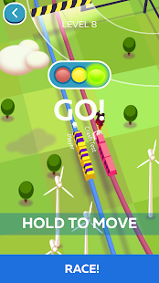 Train Race Screenshot