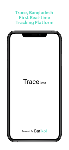 Android application Trace screenshort