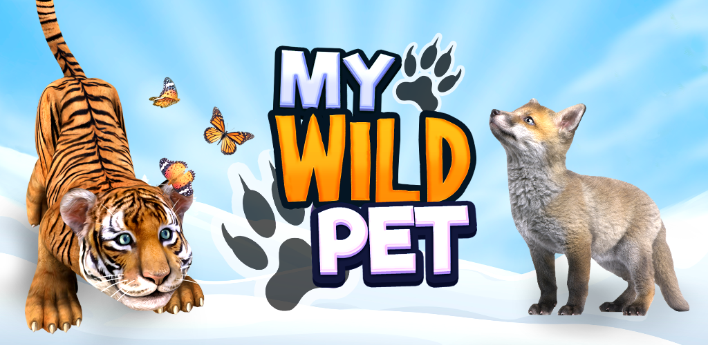Wild Pets. My Wild petonline animal SIM. Wild cougar SIM 3d. Good wild pets