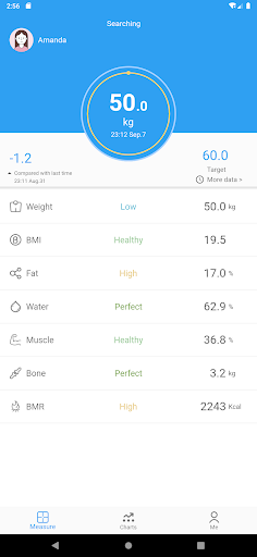FitGo - Ideas for health Screenshot 1 - AppWisp.com