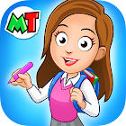 My Town: School game for kids 7.00.05