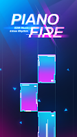 Piano Fire: Edm Music & Piano 1.0.83 poster 3