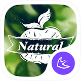 Natural theme for APUS icon