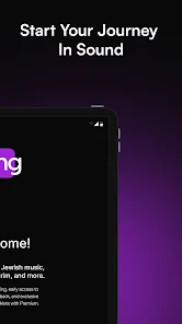 【正規逆輸入品】 Zing - Play Google on Apps - Streaming Music Jewish ミュージシャン