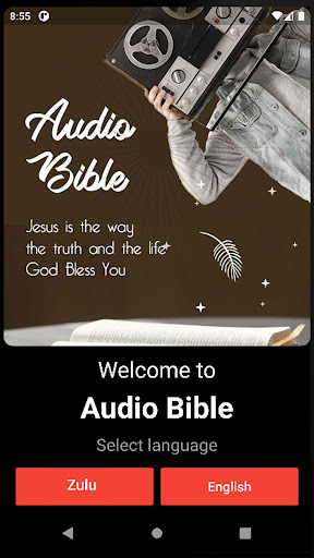 IsiZulu Audio Bible Screenshot 1 - AppWisp.com