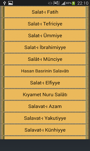 Üç Ay Kandil Dini Gün Rehberi Screen 2