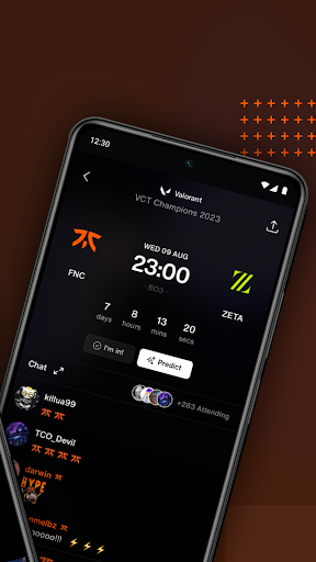Fnatic Screen 2