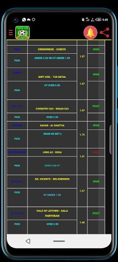 PUNTER KING SUREBET DAILY FOOTBALL PREDICTION