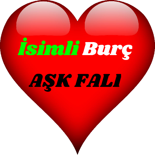 Burç Uyumu - İsimli Aşk Falı logo