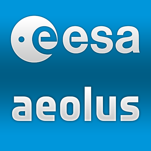 ESA Aeolus logo