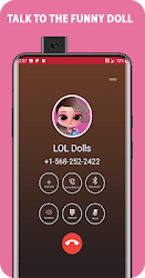 Dolls Video Call Chat Simulator And Game For Lol Apk Apkdownload Com