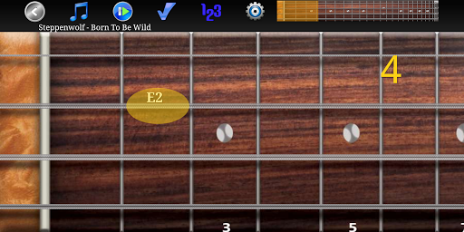 Bass Guitar Tutor - Learn To Play Bass Improved Loading screenshots 1