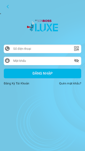Android application SONBOSS Luxe screenshort