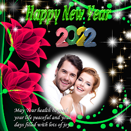 Icon image NewYear Frames And Wishes2022