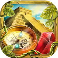 Древний Храм - Игры Поиск предметов