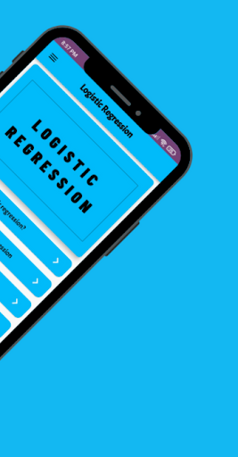 Logistic Regression Screen 2