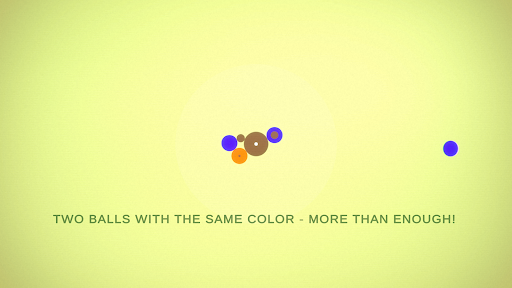 Rotarino - A Ball Puzzle Game Screen 3