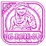 Hijab Traveler Style icon