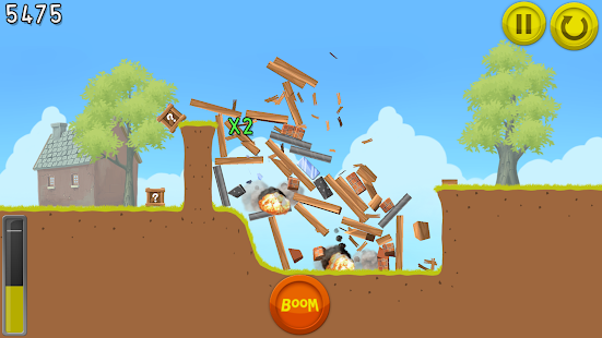 Boom Land Screenshot