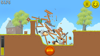Boom Land - Screenshot 1