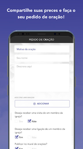 ieaboficial Avivamento Bíblico Screen 2
