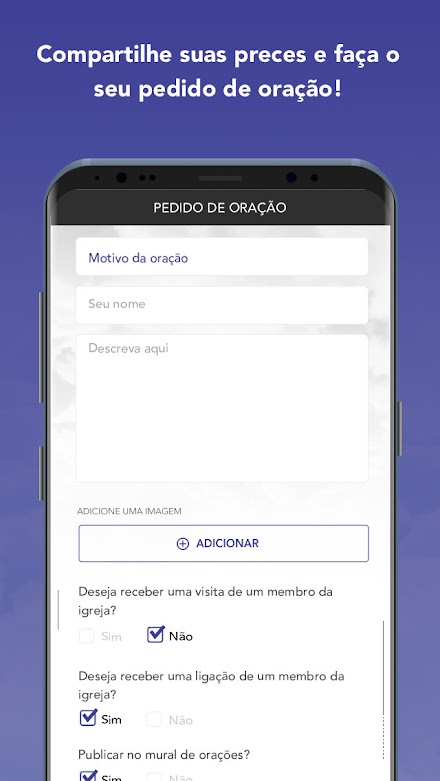 ieaboficial Avivamento Bíblico Screen 2