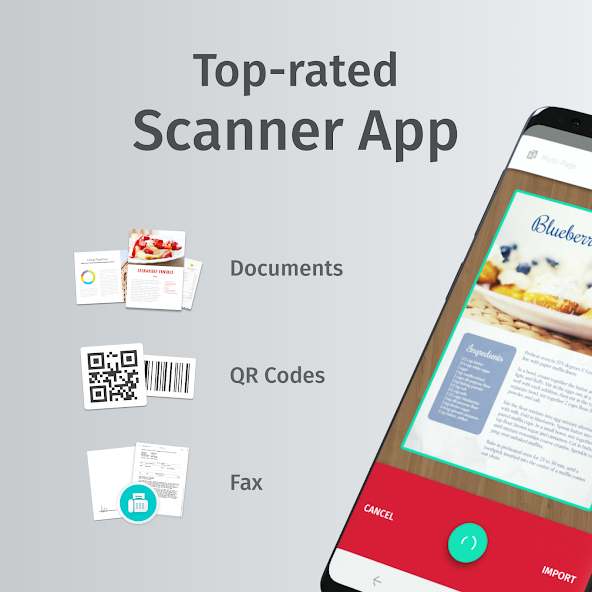 SwiftScan: Scan PDF Documents 8.10.0652 APK + Mod (Unlocked / Premium) for Android
