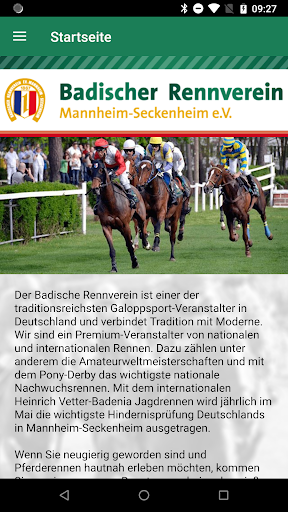 Badischer Rennverein Screen 3
