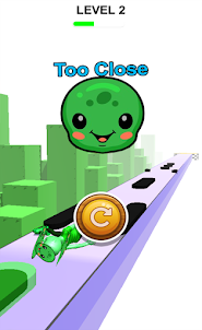 Tortoise Run Path Game