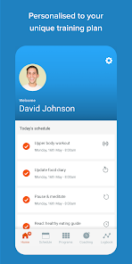 Captura de Pantalla 10 Ask Dr. Heather Coaching android