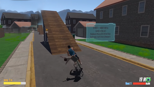 Happy Wheels: Racing Physics Bloody Wheels APK for Android Download