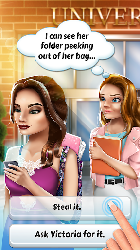 Teen Love Story Games For Girls  Screenshots 5