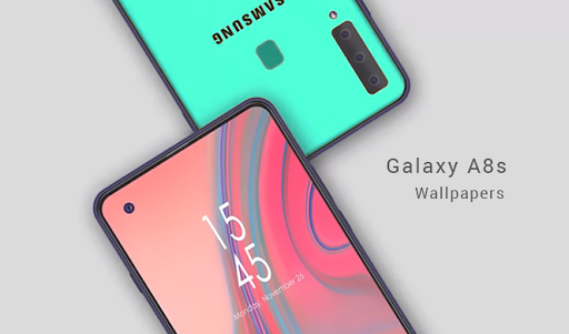 Wallpapers for Galaxy A8s Screen 2