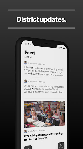 Upper Sandusky Schools, OH Screen 2