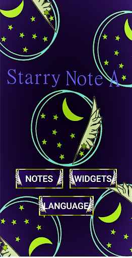Starry Note A Screen 3