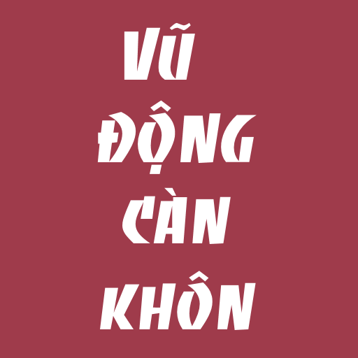 Vu dong can khon - tien hiep logo