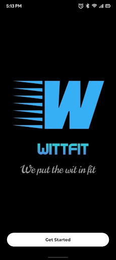 Android application Wittfit Universe screenshort