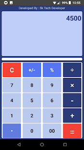 Calculator Master - Easy To Use 1.2 APK + Mod (Unlimited money) إلى عن على ذكري المظهر