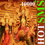 Cover Image of Baixar Durga Puja SMS hindi 2018 ( दुर्गा पूजा एसएमएस ) 1.1 APK