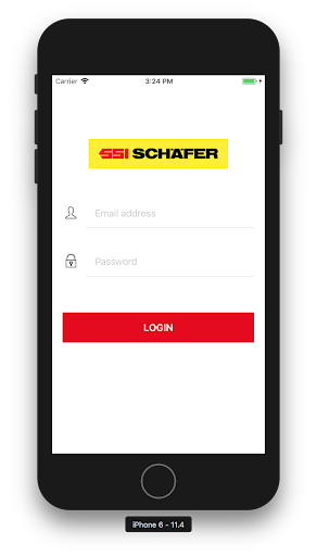 Android application SSI CMMS Training screenshort