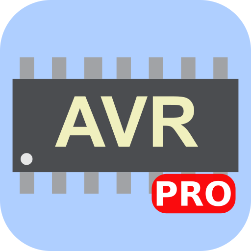 AVR Tutorial Pro 3.1.75 Icon