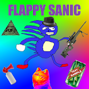 420 Flappy Sanic app icon